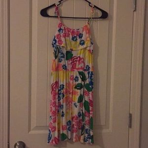 Girls dress